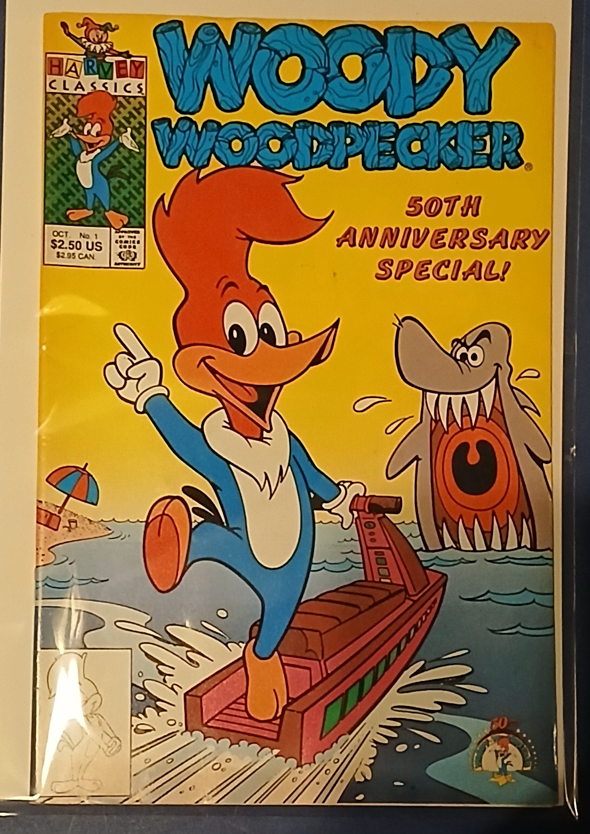 Woody Woodpecker #1