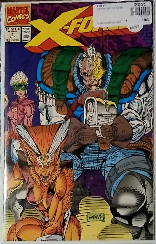 X-Force #1