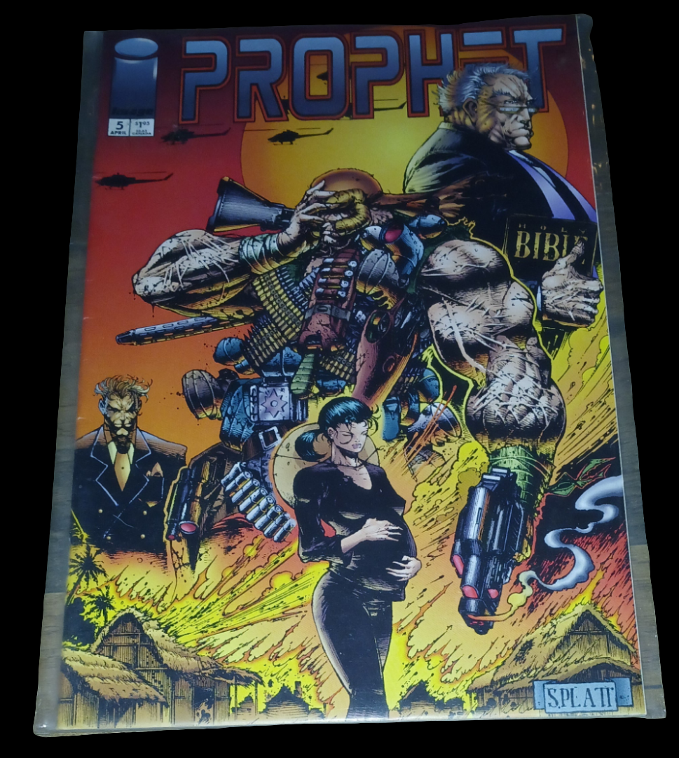 Image Prophet #5