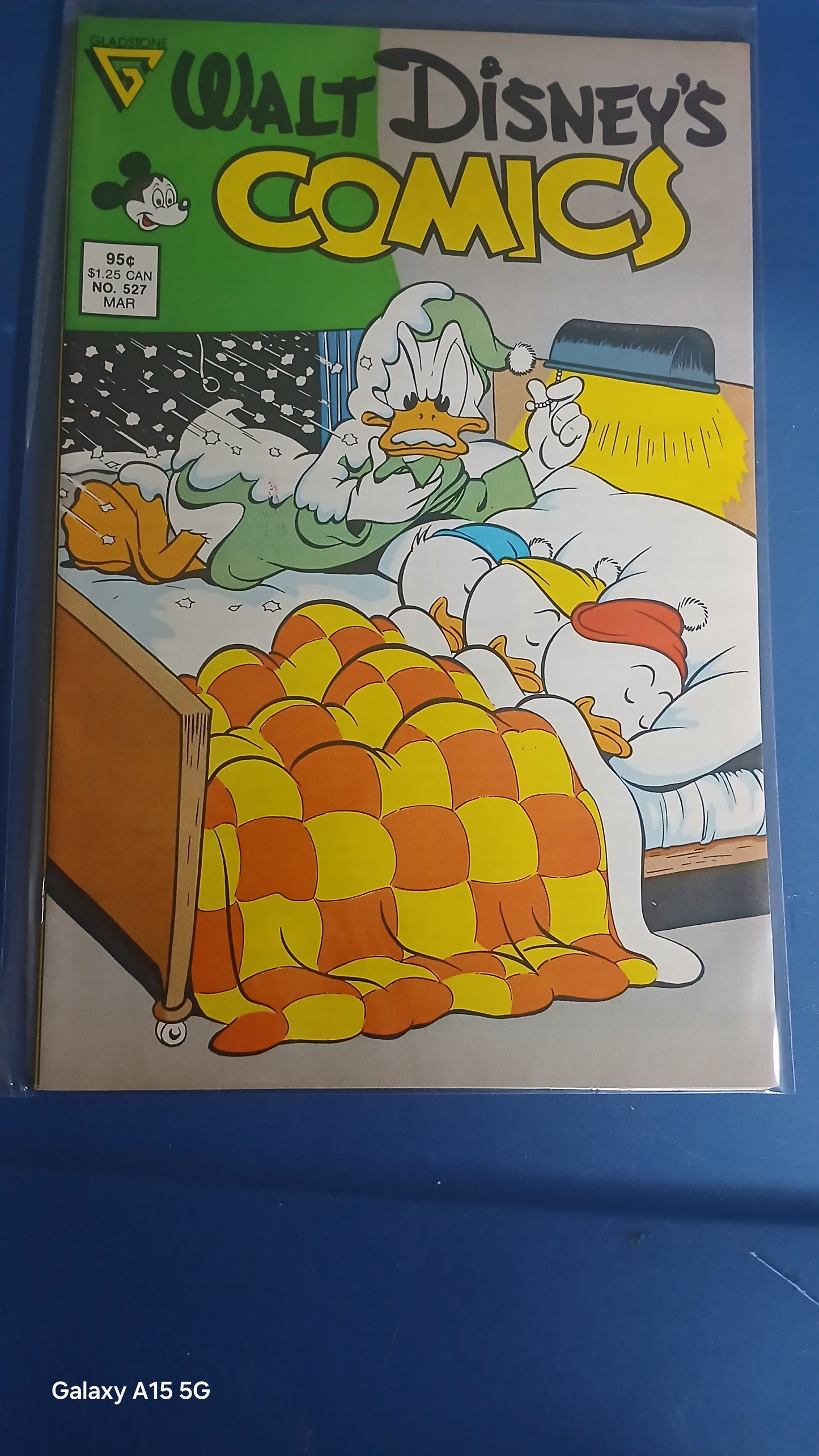 Walt Disney's Comics # 527