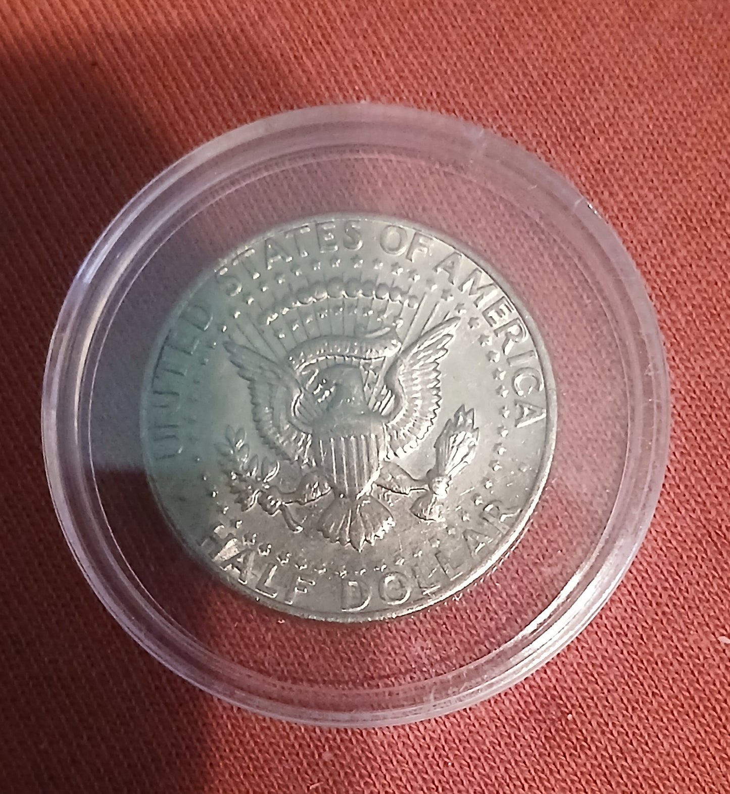 1974 Kennedy Half Dollar