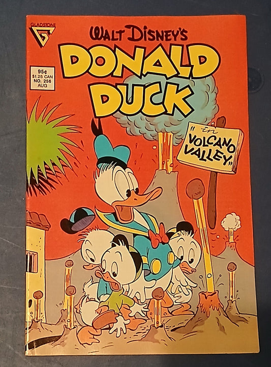 Walt Disney's Donald Duck #256