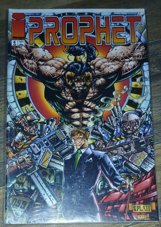 Image Prophet #4