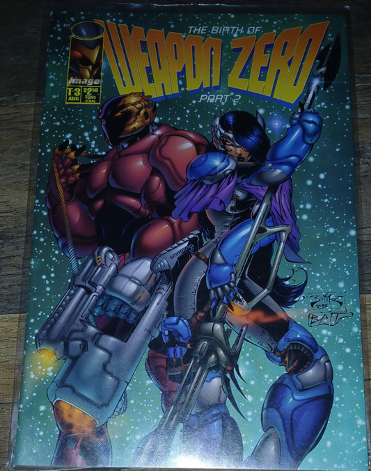Image T-3 Weapon Zero