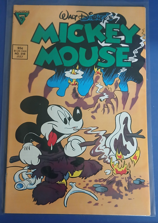 Mickey Mouse #248
