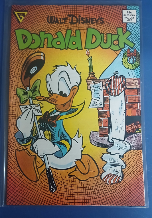Donald Duck #251