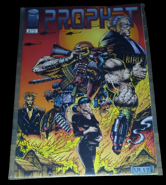 Image Prophet #5