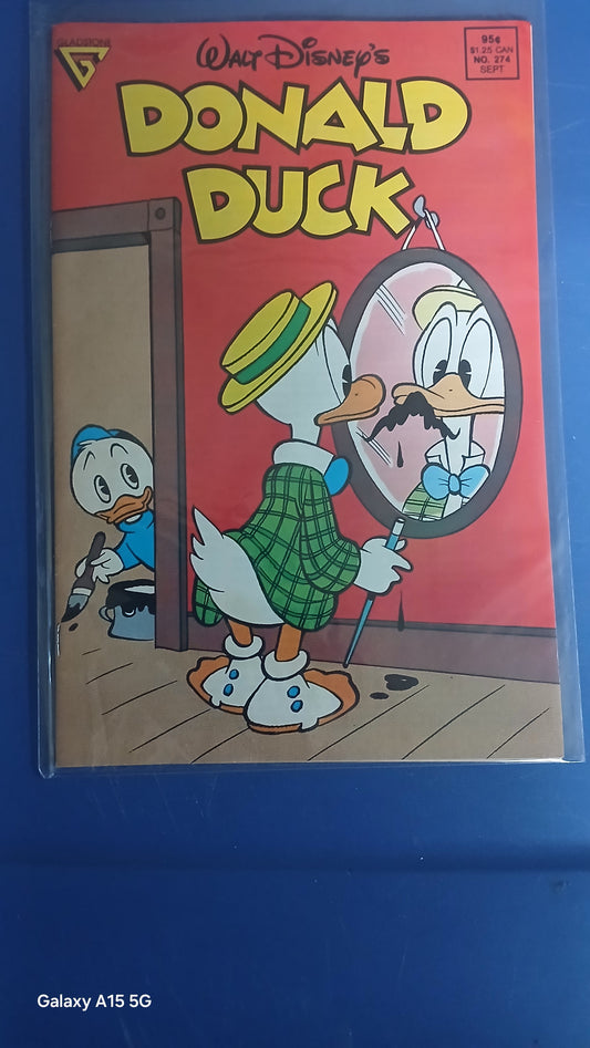 Donald Duck #274
