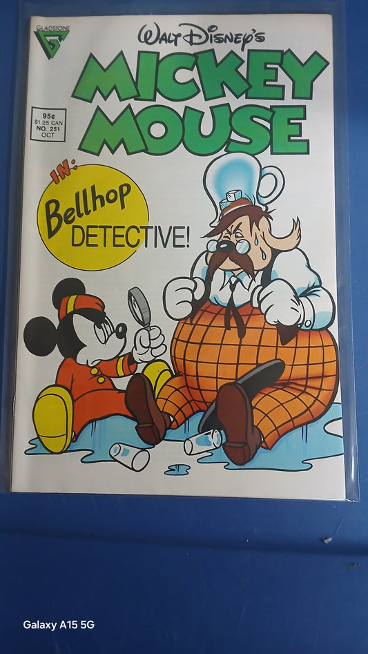 Mickey Mouse #251