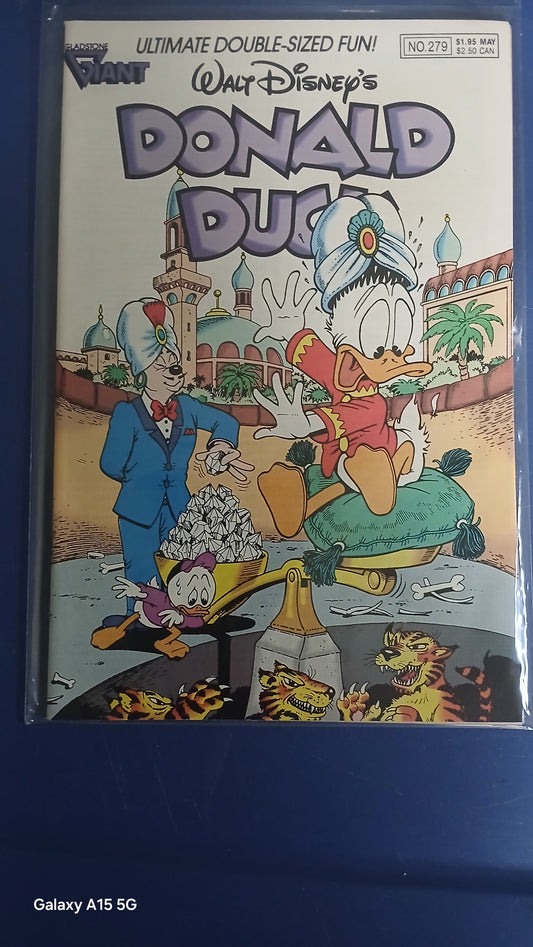 Donald Duck #279