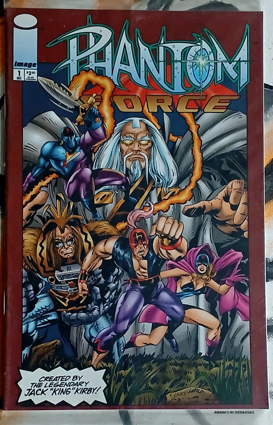 Image Fantom Force #1