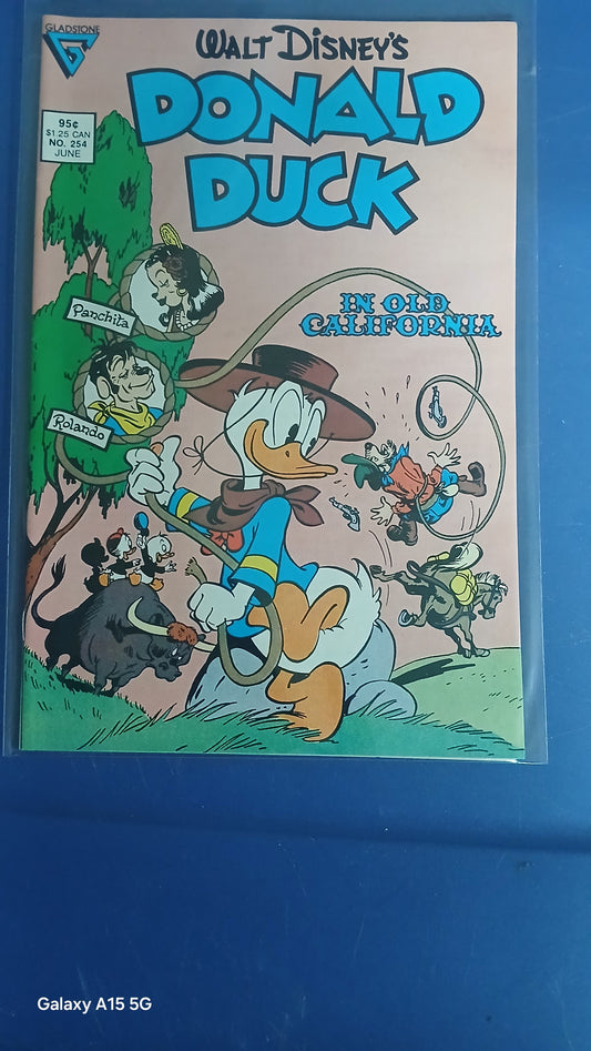 Donald Duck #254