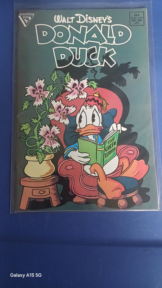 Donald Duck #269