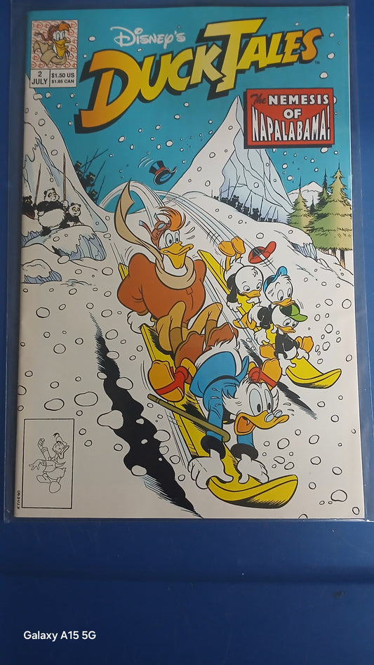 Disney's Duck Tales #2