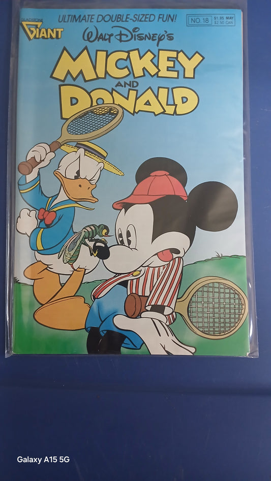 Mickey and Donald #18