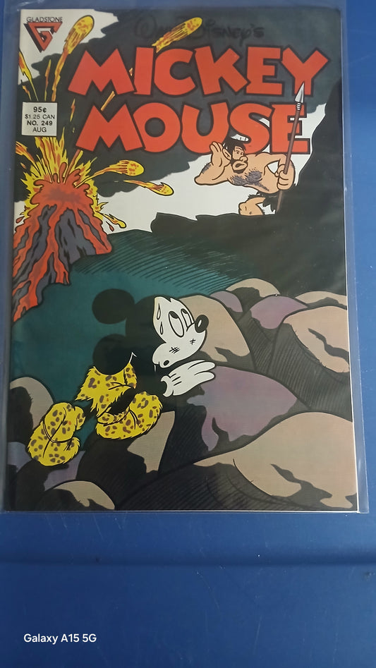 Mickey Mouse #249