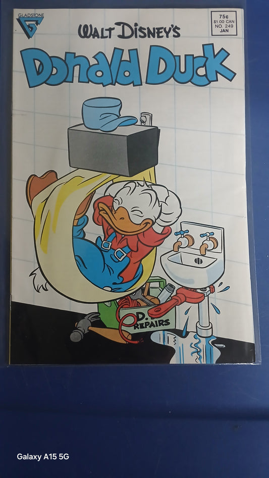 Donald Duck #249