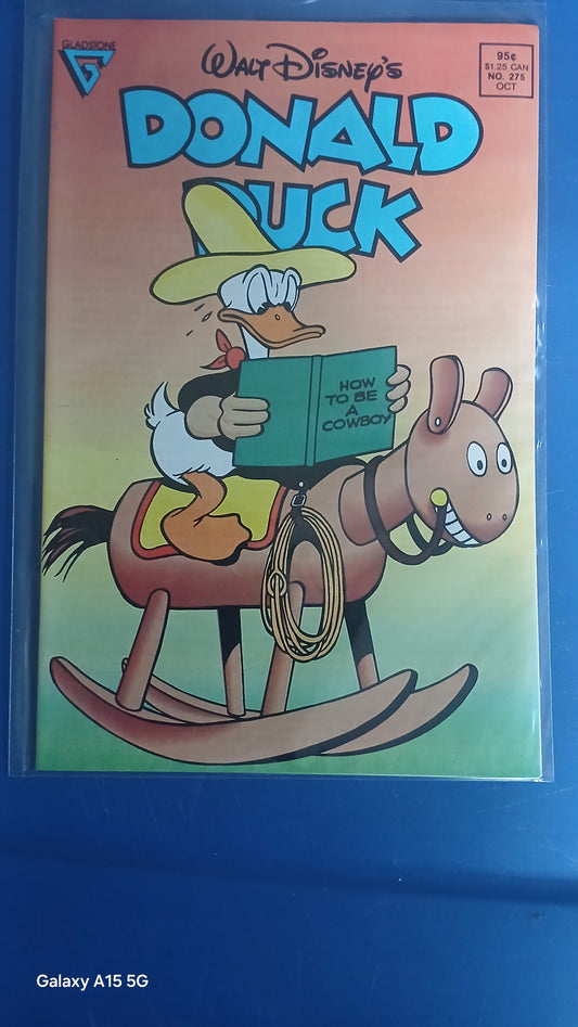 Donald Duck #275
