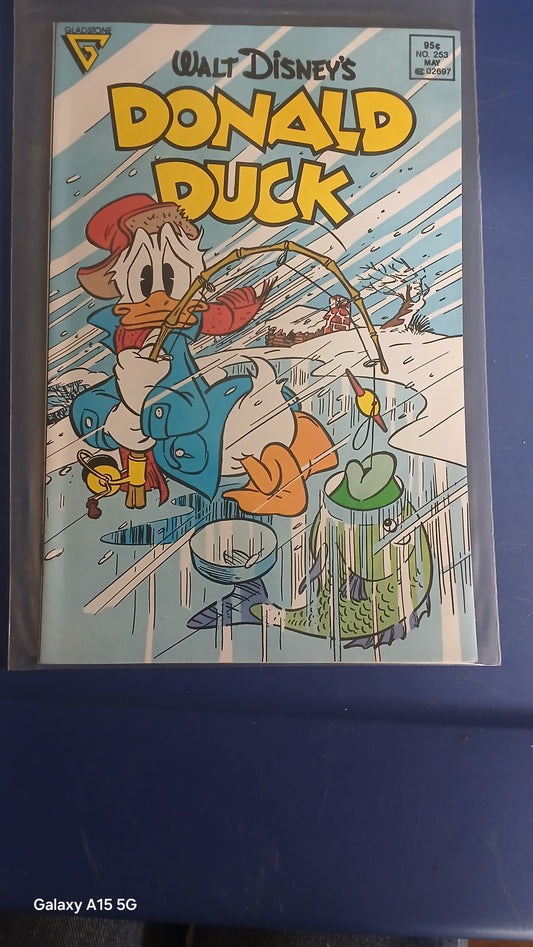 Donald Duck #253
